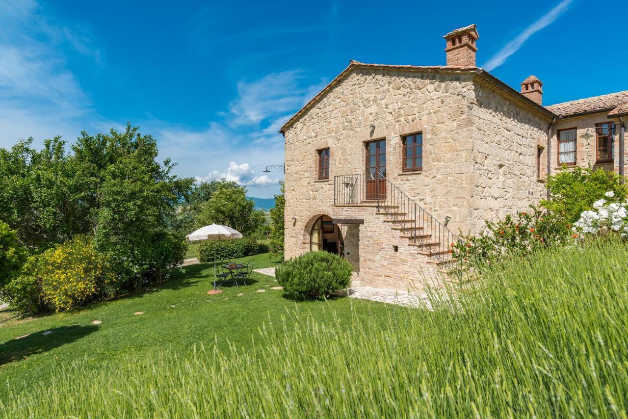 Borgo Fastelli - House In Historical Borgo In Tuscany - Susino Sarteano Eksteriør billede