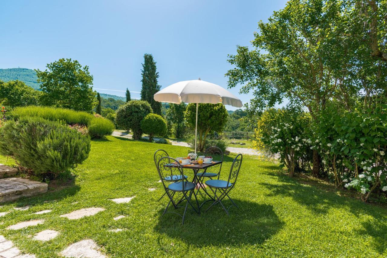Borgo Fastelli - House In Historical Borgo In Tuscany - Susino Sarteano Eksteriør billede