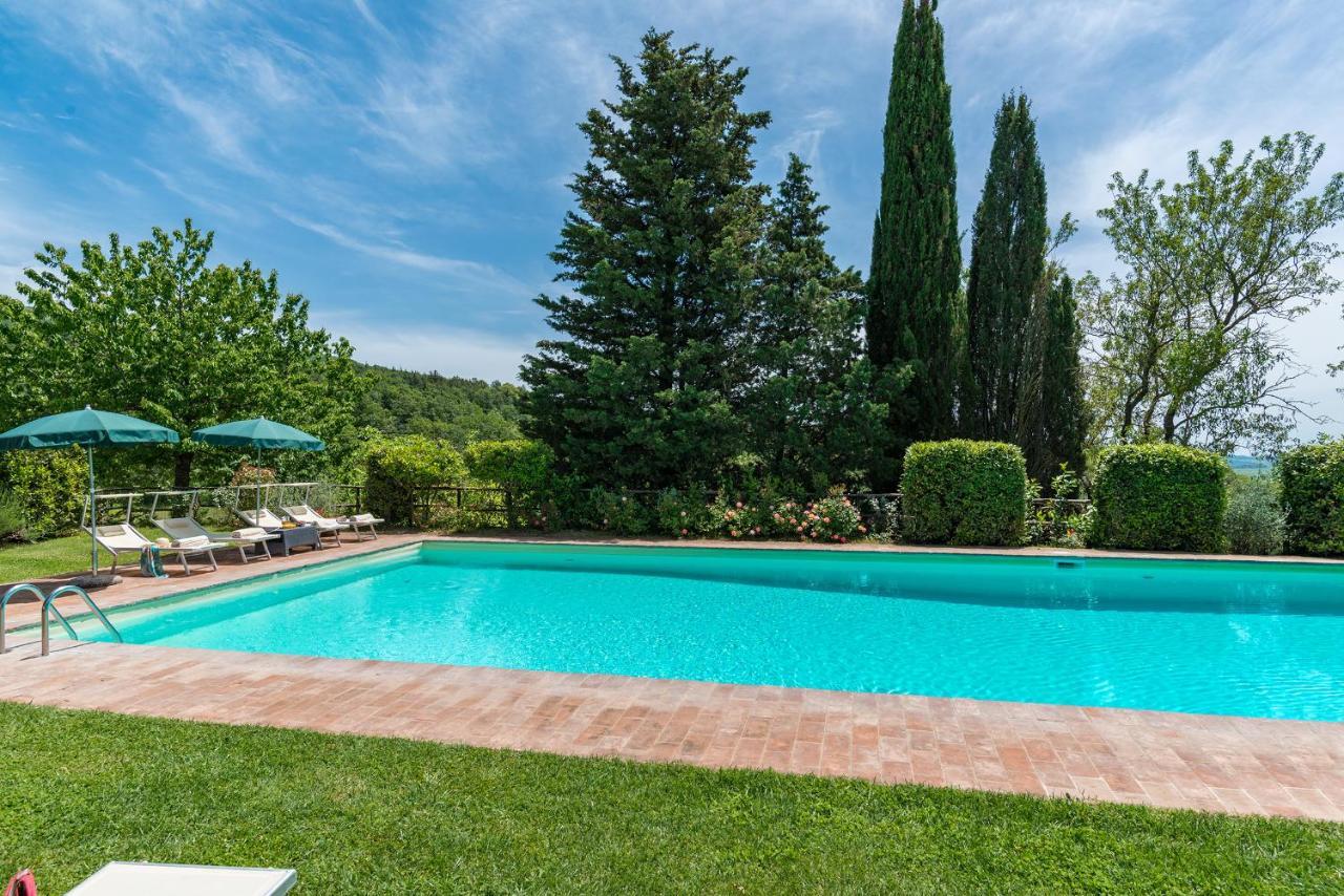 Borgo Fastelli - House In Historical Borgo In Tuscany - Susino Sarteano Eksteriør billede