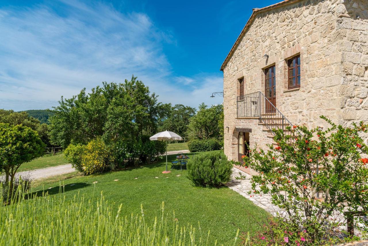 Borgo Fastelli - House In Historical Borgo In Tuscany - Susino Sarteano Eksteriør billede