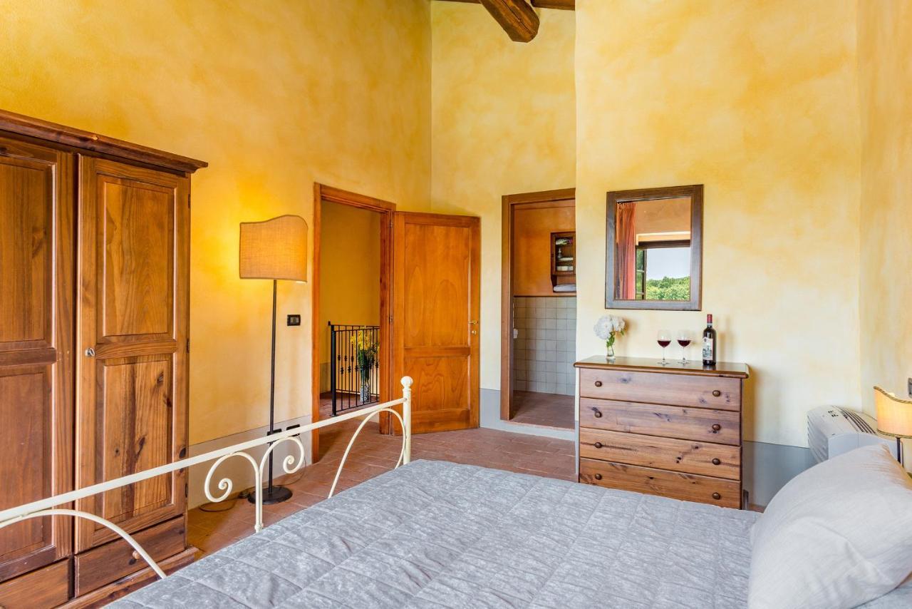 Borgo Fastelli - House In Historical Borgo In Tuscany - Susino Sarteano Eksteriør billede