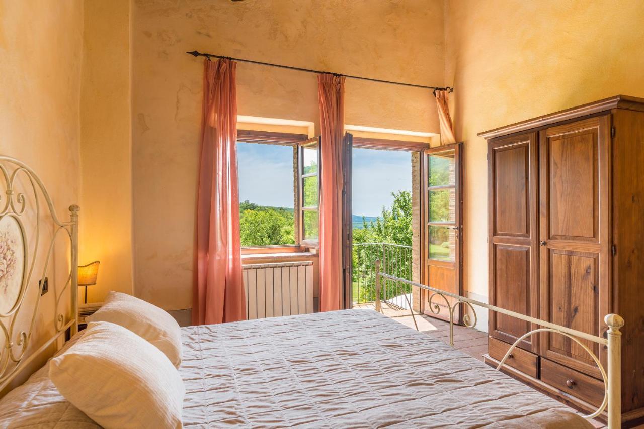 Borgo Fastelli - House In Historical Borgo In Tuscany - Susino Sarteano Eksteriør billede
