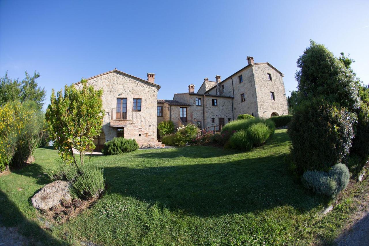 Borgo Fastelli - House In Historical Borgo In Tuscany - Susino Sarteano Eksteriør billede
