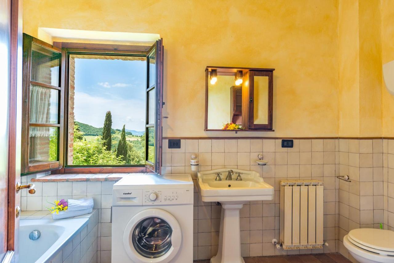 Borgo Fastelli - House In Historical Borgo In Tuscany - Susino Sarteano Eksteriør billede