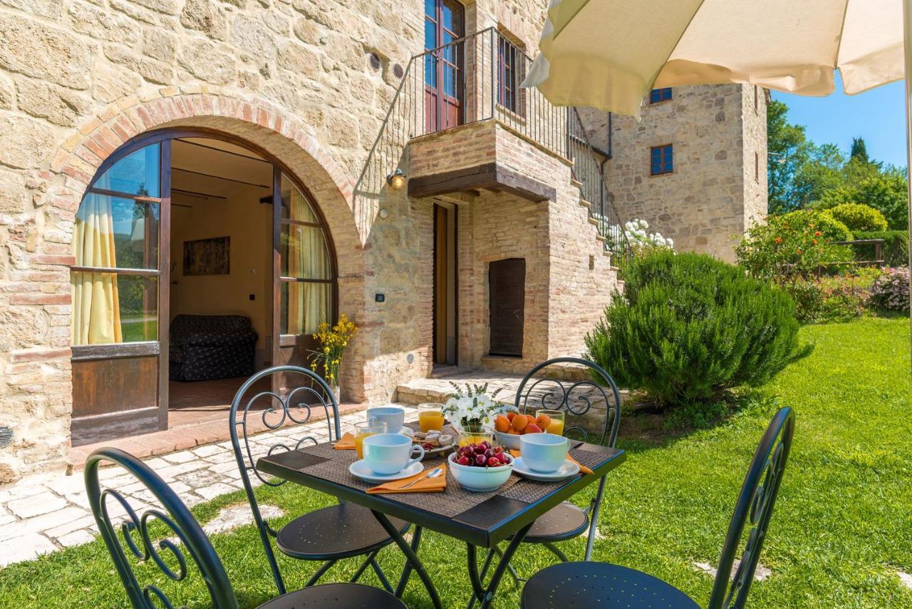 Borgo Fastelli - House In Historical Borgo In Tuscany - Susino Sarteano Eksteriør billede