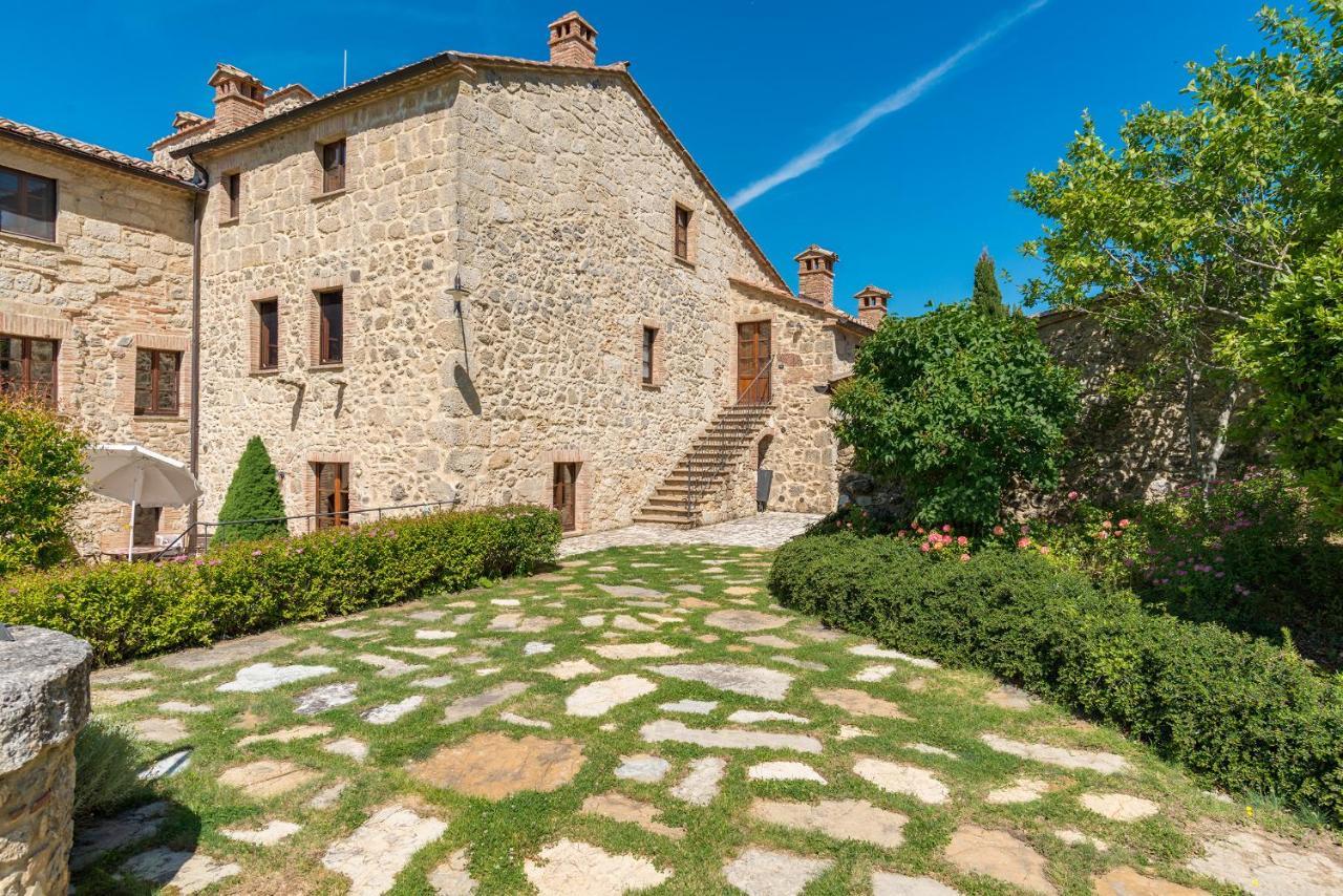 Borgo Fastelli - House In Historical Borgo In Tuscany - Susino Sarteano Eksteriør billede