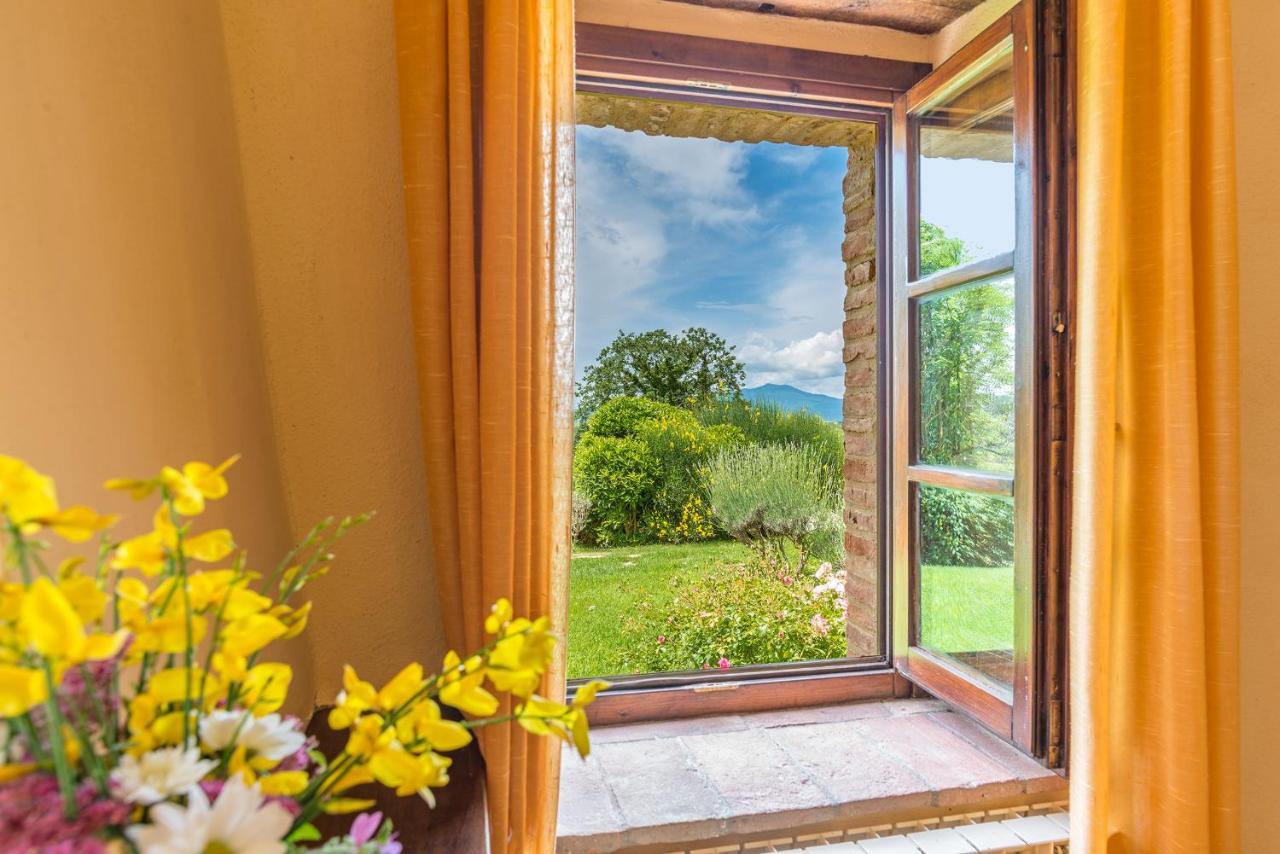 Borgo Fastelli - House In Historical Borgo In Tuscany - Susino Sarteano Eksteriør billede