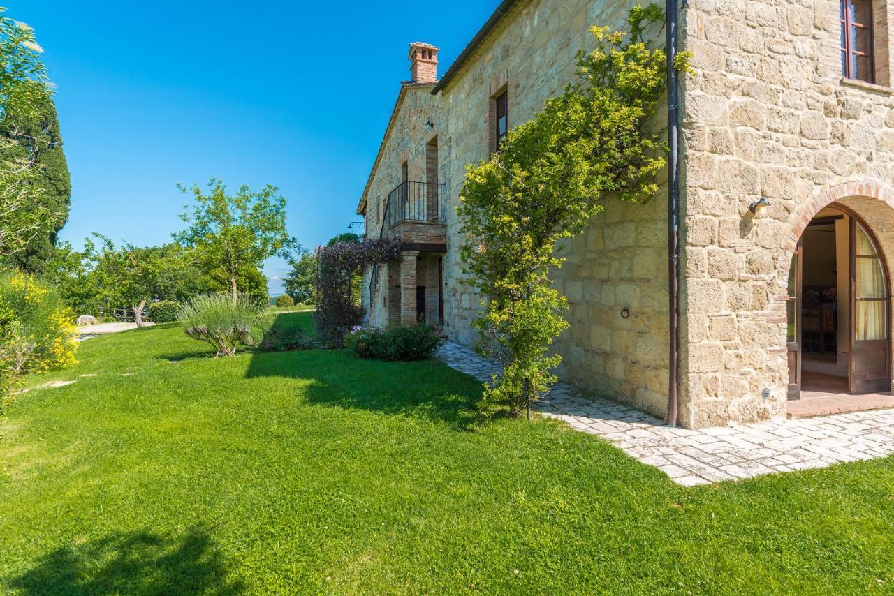 Borgo Fastelli - House In Historical Borgo In Tuscany - Susino Sarteano Eksteriør billede