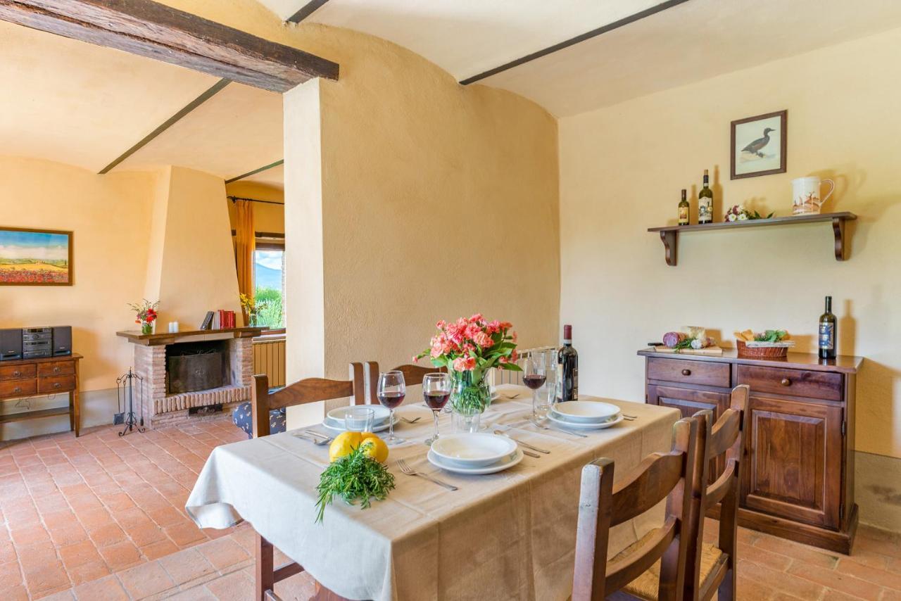 Borgo Fastelli - House In Historical Borgo In Tuscany - Susino Sarteano Eksteriør billede