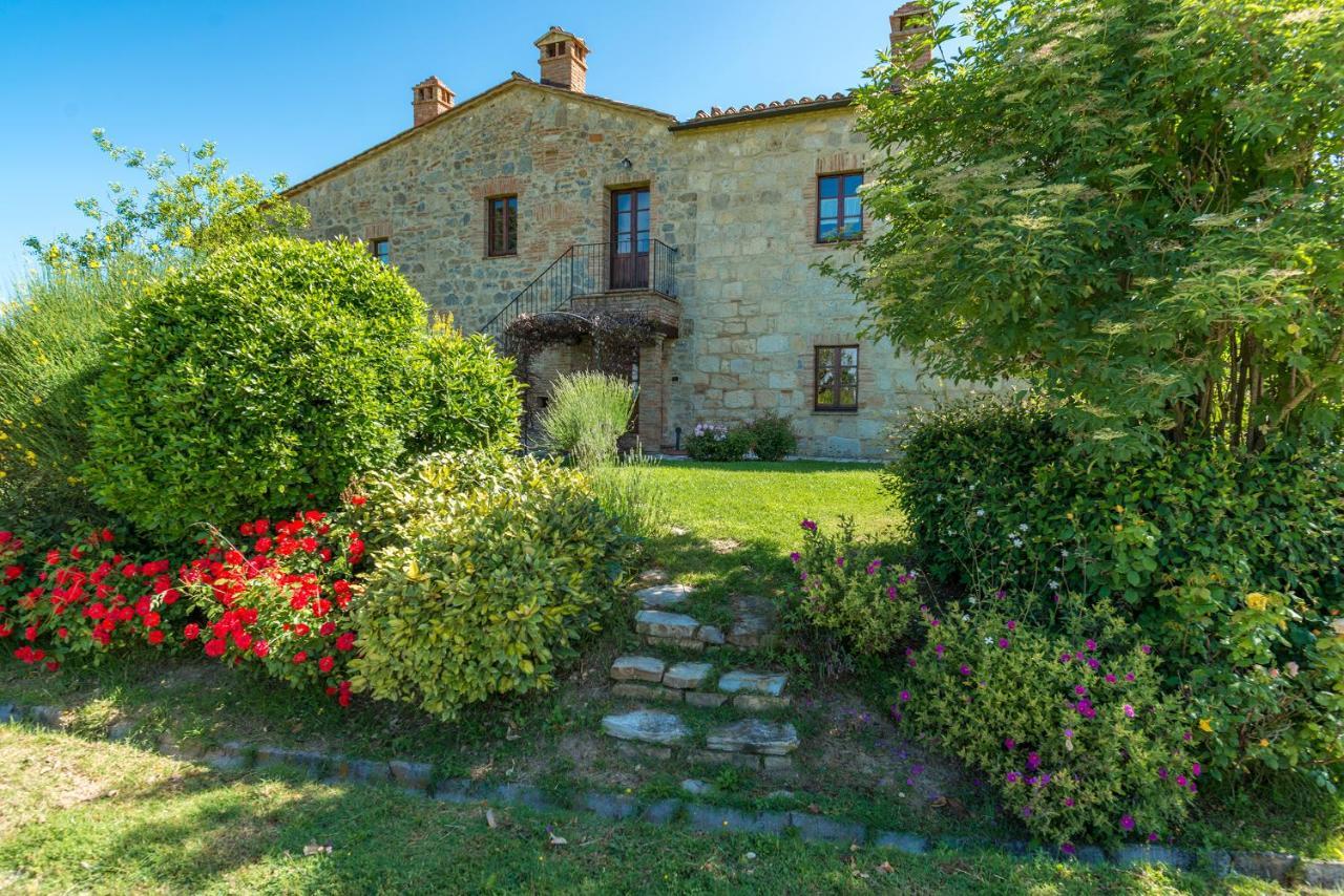 Borgo Fastelli - House In Historical Borgo In Tuscany - Susino Sarteano Eksteriør billede