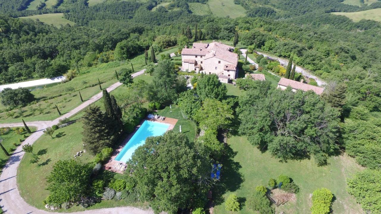 Borgo Fastelli - House In Historical Borgo In Tuscany - Susino Sarteano Eksteriør billede
