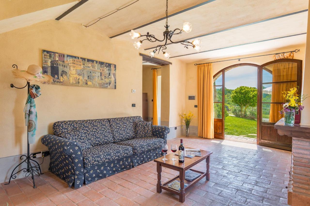 Borgo Fastelli - House In Historical Borgo In Tuscany - Susino Sarteano Eksteriør billede