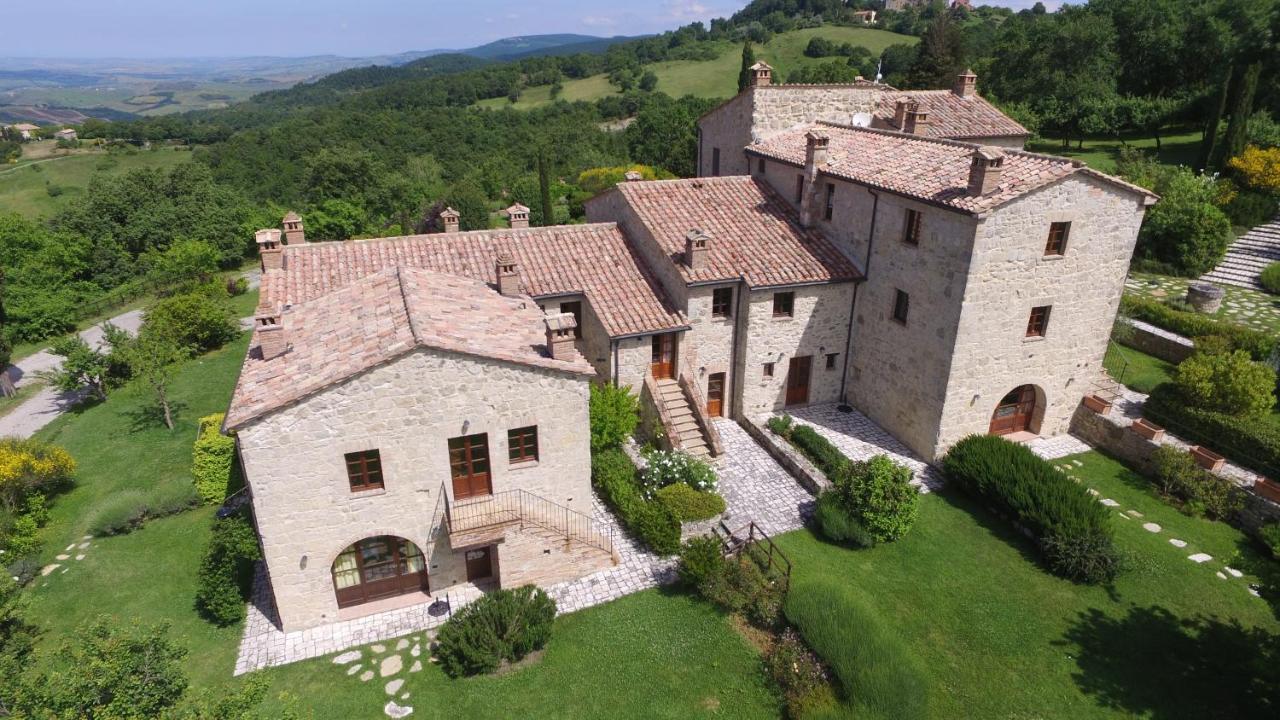 Borgo Fastelli - House In Historical Borgo In Tuscany - Susino Sarteano Eksteriør billede