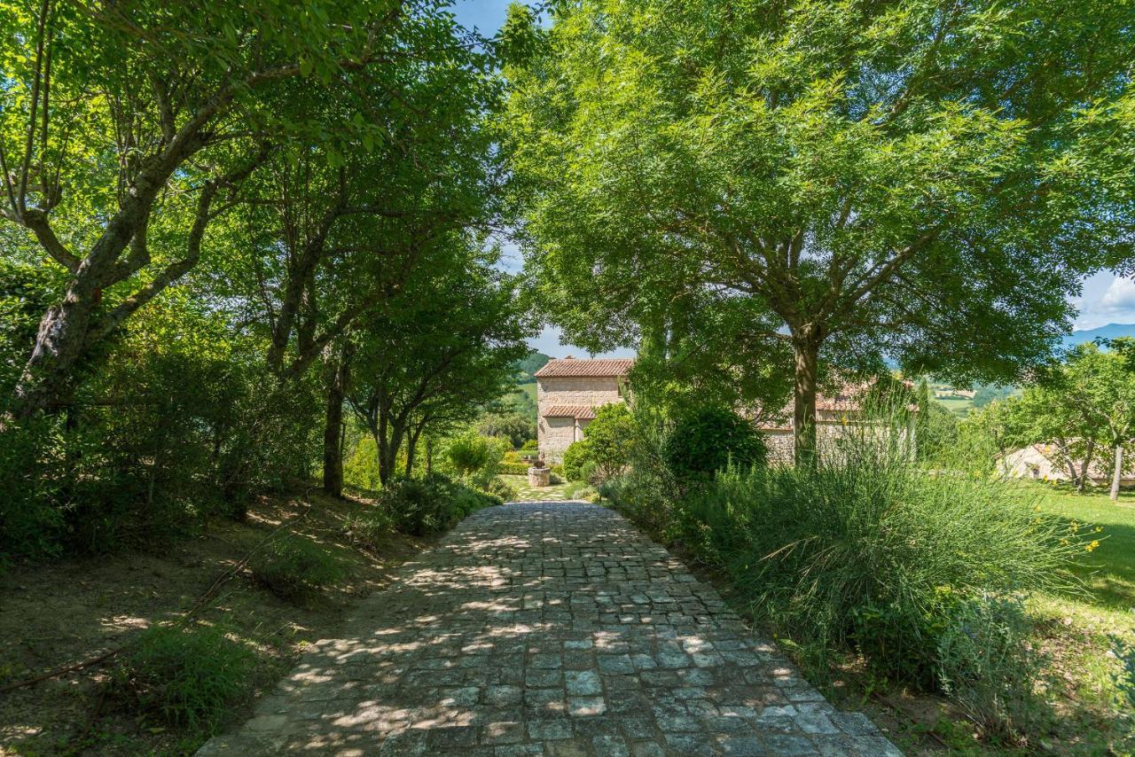 Borgo Fastelli - House In Historical Borgo In Tuscany - Susino Sarteano Eksteriør billede
