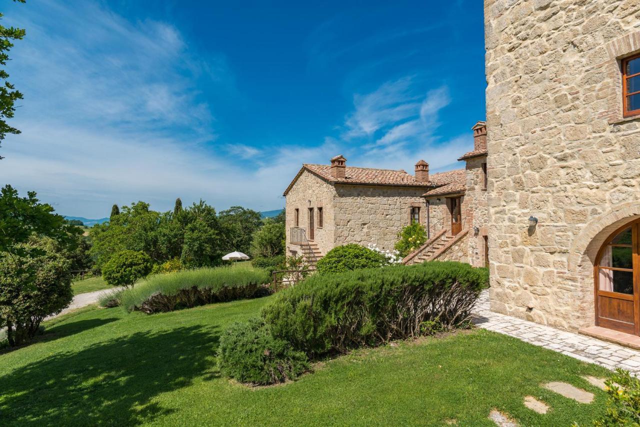 Borgo Fastelli - House In Historical Borgo In Tuscany - Susino Sarteano Eksteriør billede