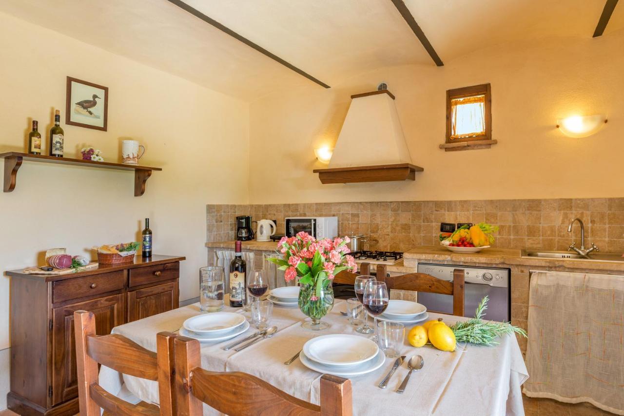 Borgo Fastelli - House In Historical Borgo In Tuscany - Susino Sarteano Eksteriør billede
