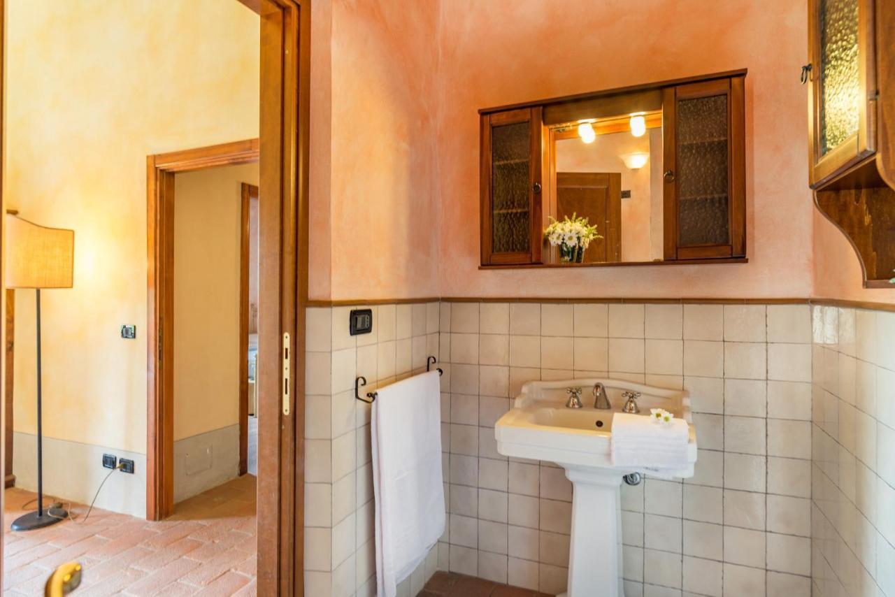 Borgo Fastelli - House In Historical Borgo In Tuscany - Susino Sarteano Eksteriør billede
