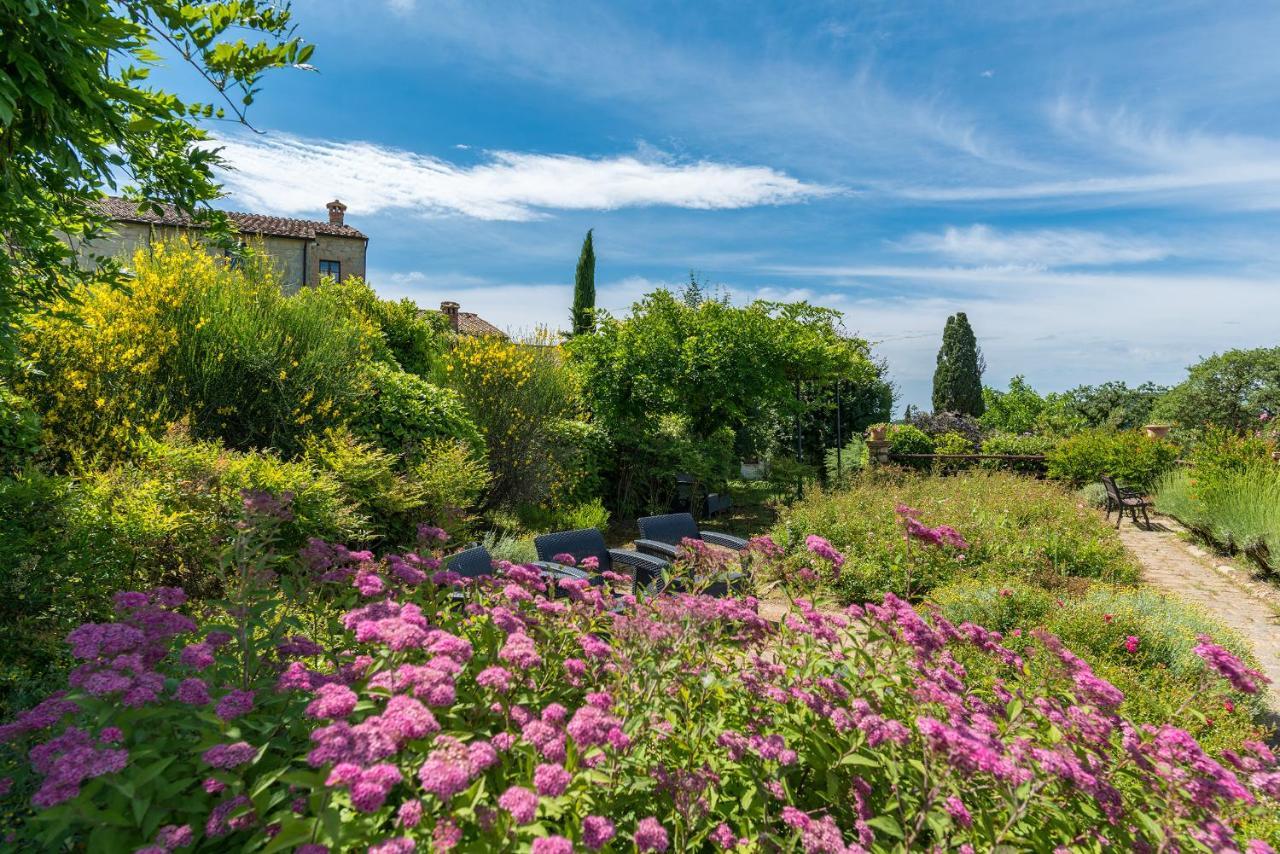 Borgo Fastelli - House In Historical Borgo In Tuscany - Susino Sarteano Eksteriør billede