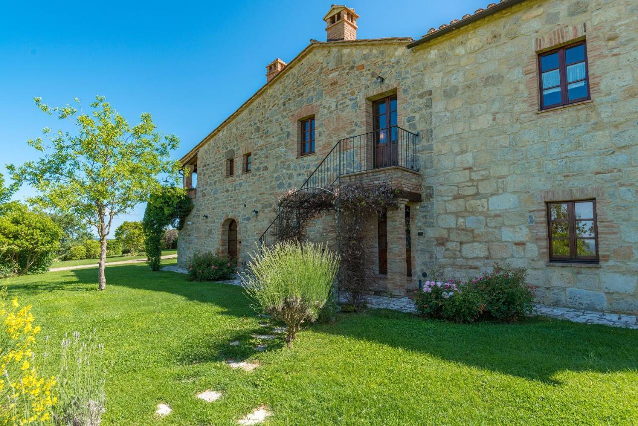 Borgo Fastelli - House In Historical Borgo In Tuscany - Susino Sarteano Eksteriør billede