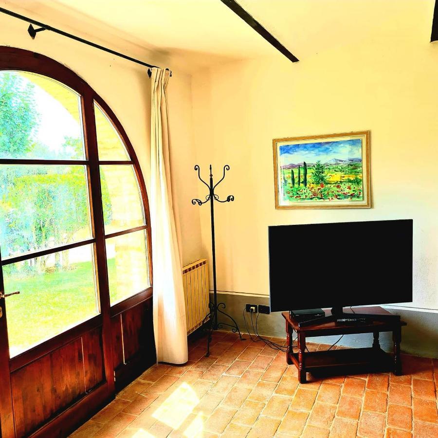 Borgo Fastelli - House In Historical Borgo In Tuscany - Susino Sarteano Eksteriør billede