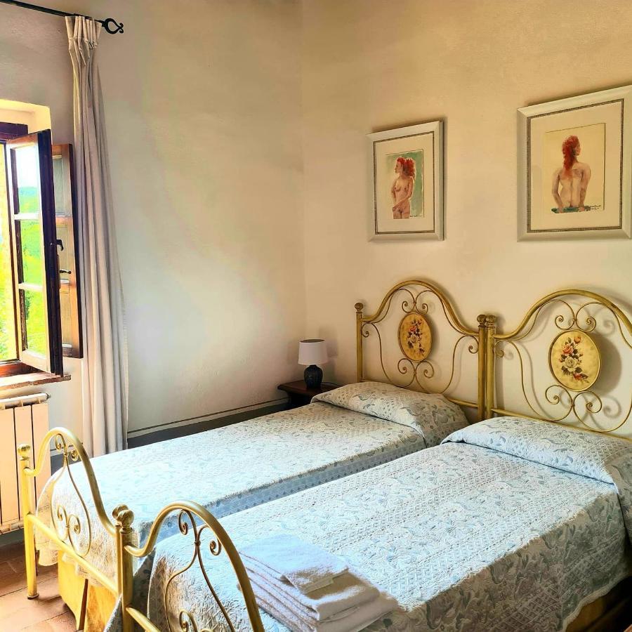 Borgo Fastelli - House In Historical Borgo In Tuscany - Susino Sarteano Eksteriør billede